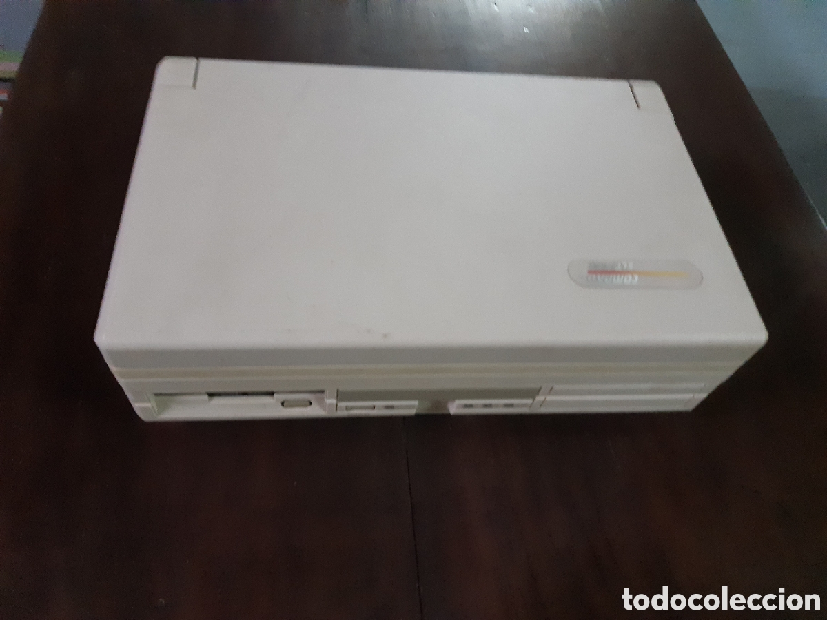 Segunda mano: Ordenador Compaq SLT 286 - Foto 3