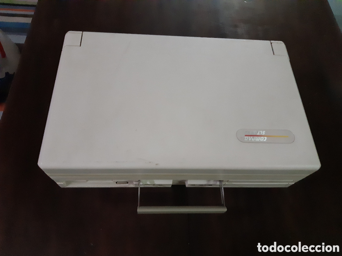 Segunda mano: Ordenador Compaq SLT 286 - Foto 6