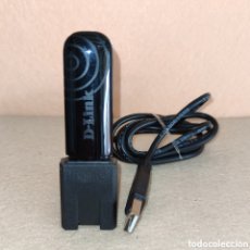 Segunda Mano: D-LINK DWA-140 ADAPTADOR WIFI USB PC ORDENADOR. Lote 401866199