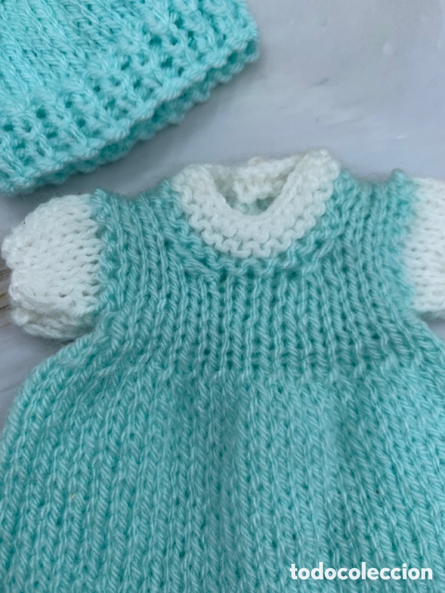 Segunda mano: Conjunto mini reborn de 15cm - Foto 2