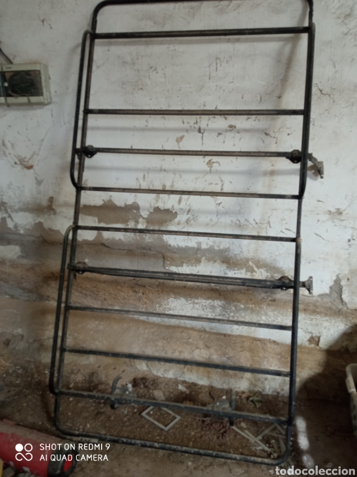 Segunda mano: Baca de furg&oacute;n env&iacute;en estado - Foto 1