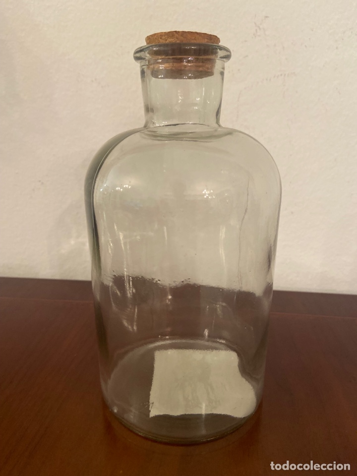 Segunda mano: Botella comorada en deco madrid - Foto 2