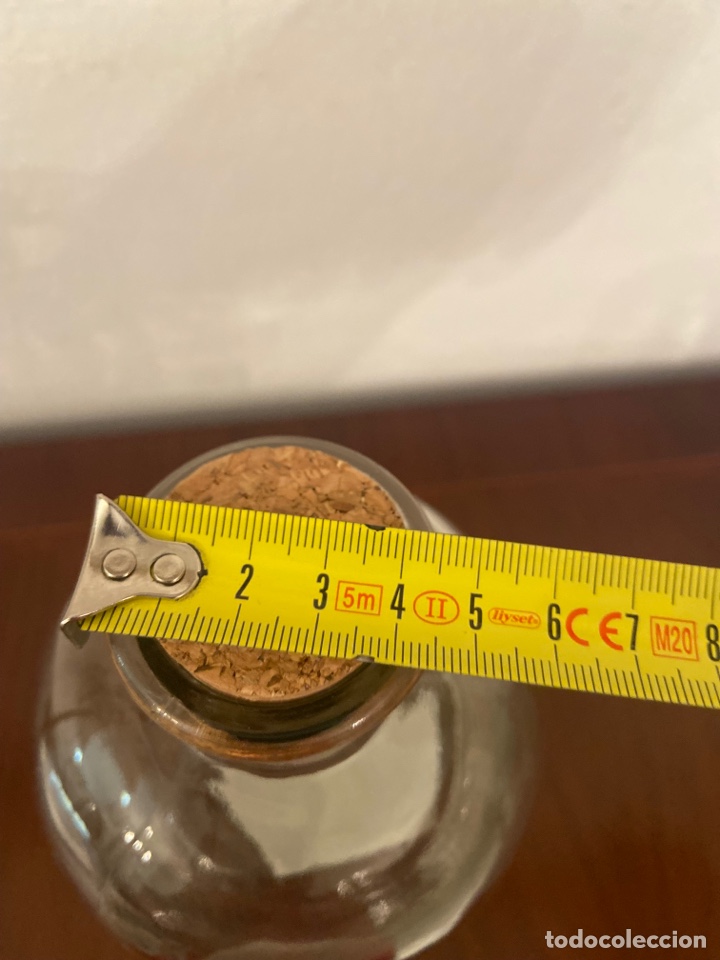 Segunda mano: Botella comorada en deco madrid - Foto 5