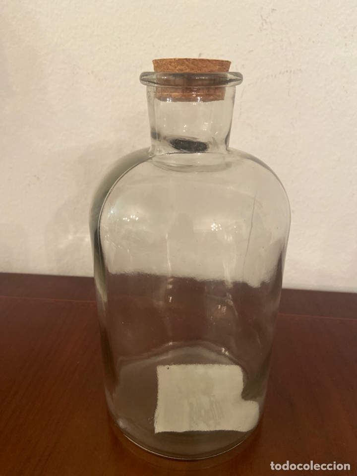Segunda mano: Botella comorada en deco madrid - Foto 1