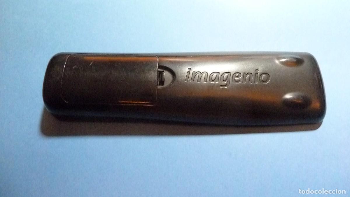 Segunda mano: Mando Decodificador Movistar Imagenio - Foto 3