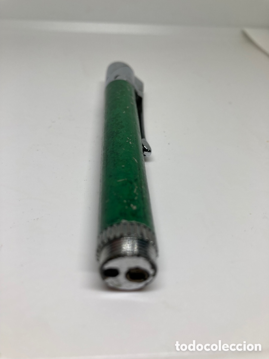 Segunda mano: MECHERO BOL&Iacute;GRAFO - Foto 2