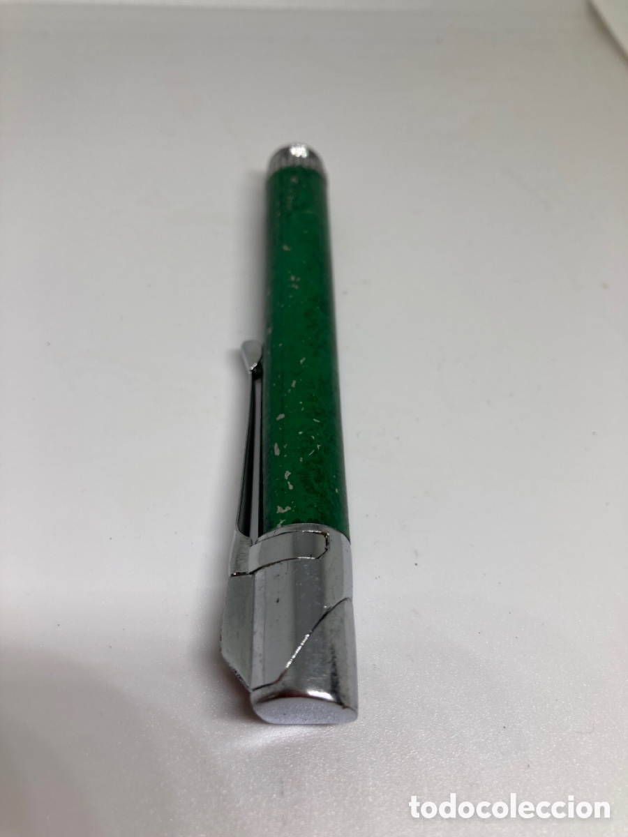 Segunda mano: MECHERO BOL&Iacute;GRAFO - Foto 3