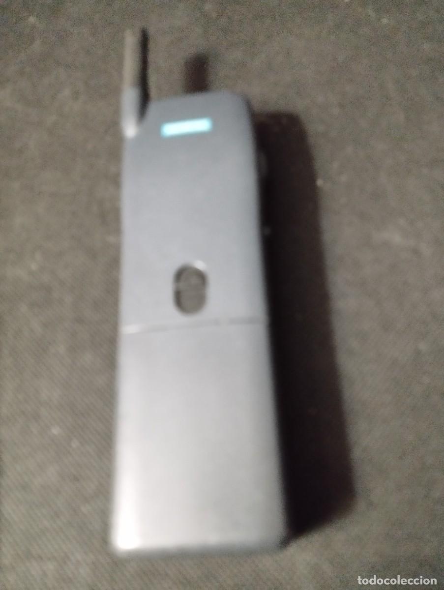 Segunda mano: Antiguo m&oacute;vil Siemens S10. - Foto 3