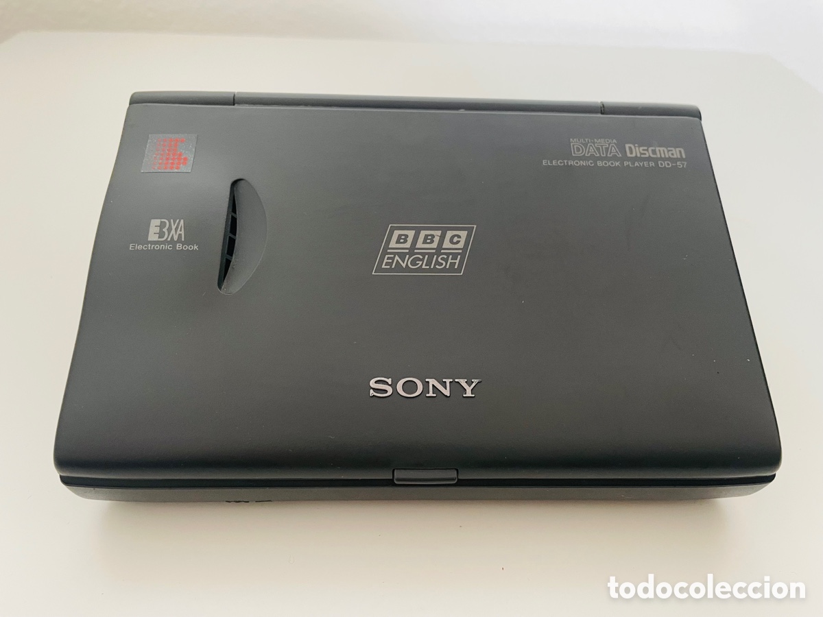Segunda mano: Sony DD-57 Discman - Foto 3
