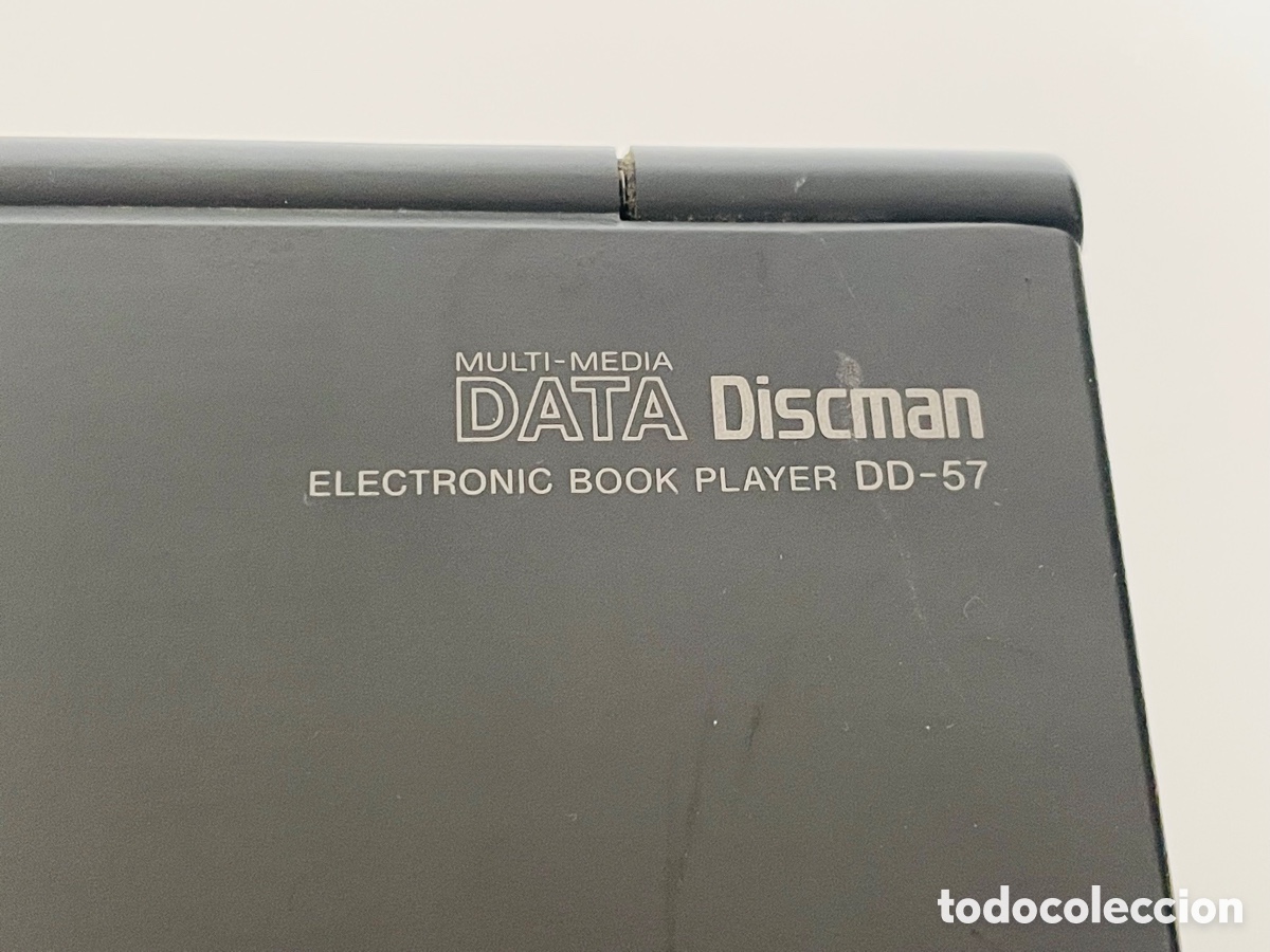 Segunda mano: Sony DD-57 Discman - Foto 10