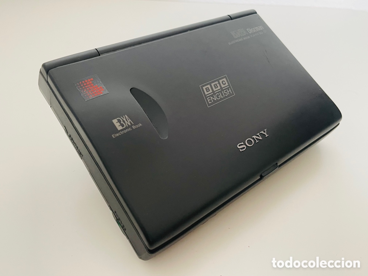 Segunda mano: Sony DD-57 Discman - Foto 11