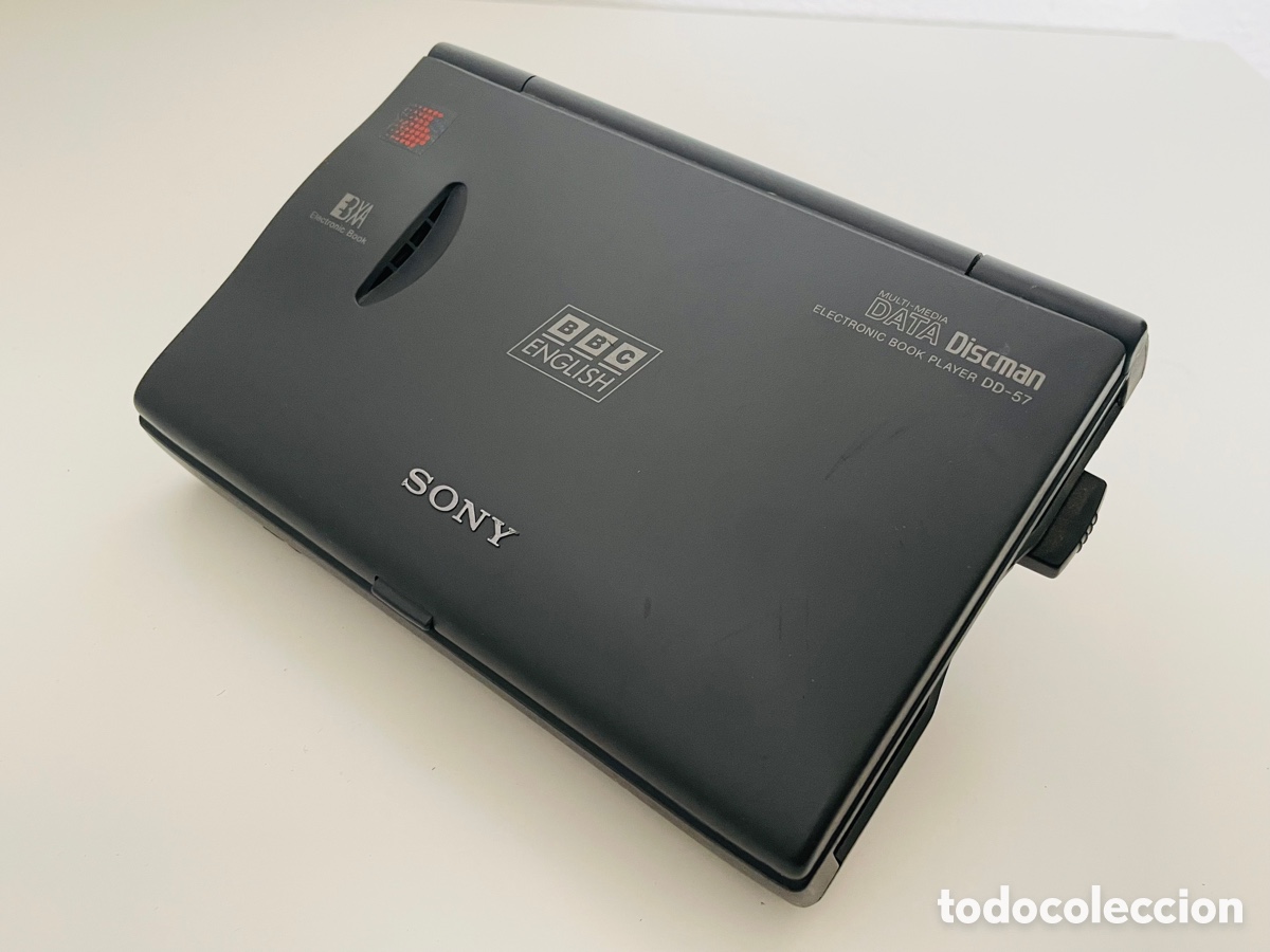 Segunda mano: Sony DD-57 Discman - Foto 12