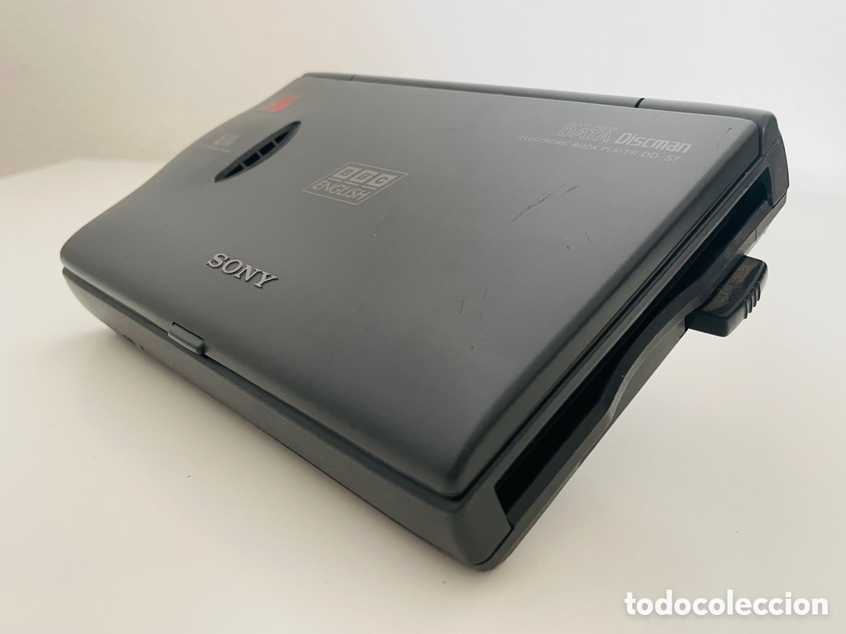 Segunda mano: Sony DD-57 Discman - Foto 13