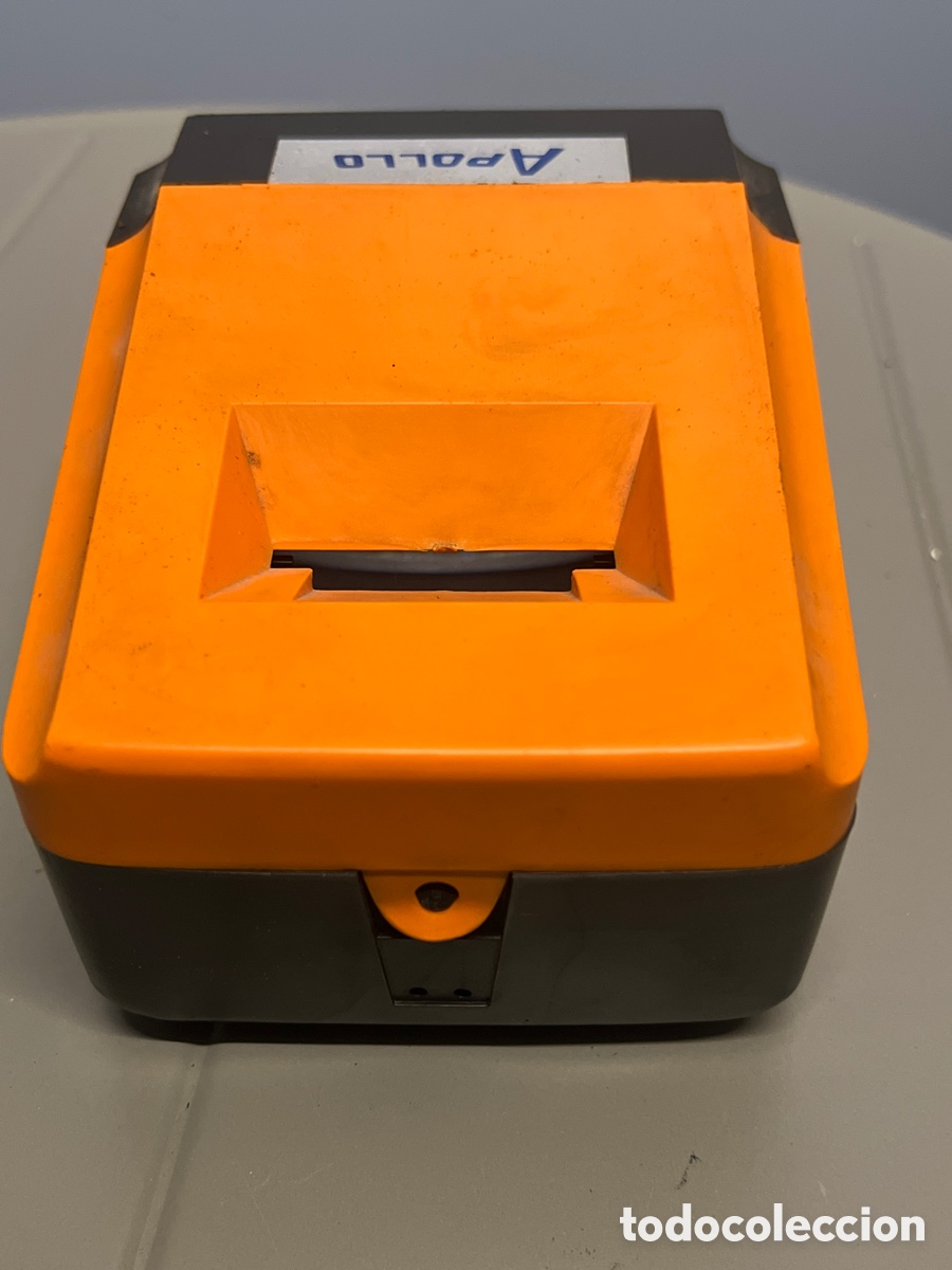 Segunda mano: T5/2/16. VISOR DE DIAPOSITIVAS PORT&Aacute;TIL APOLLO - Foto 2