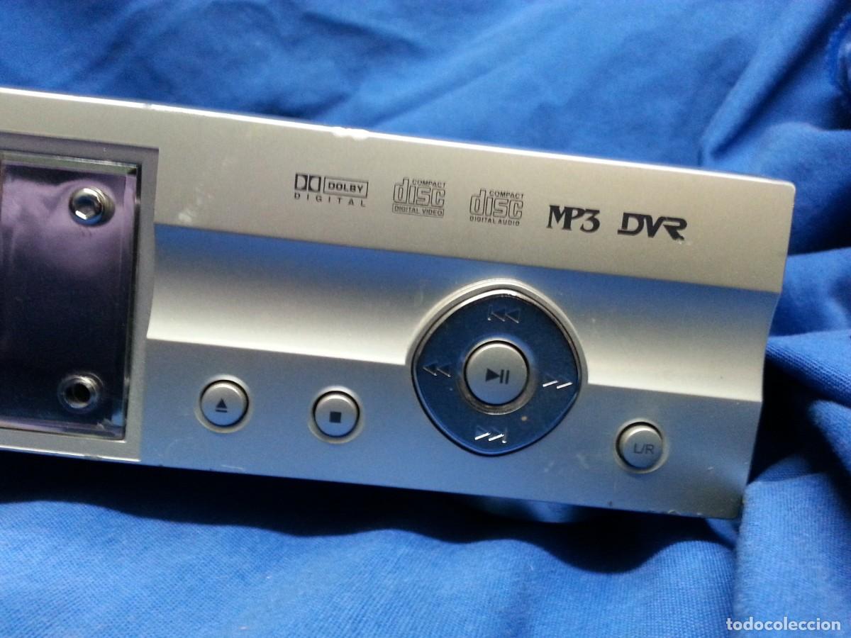 Segunda mano: DVD CON DISCO DURO MARCA IDALL - Foto 2