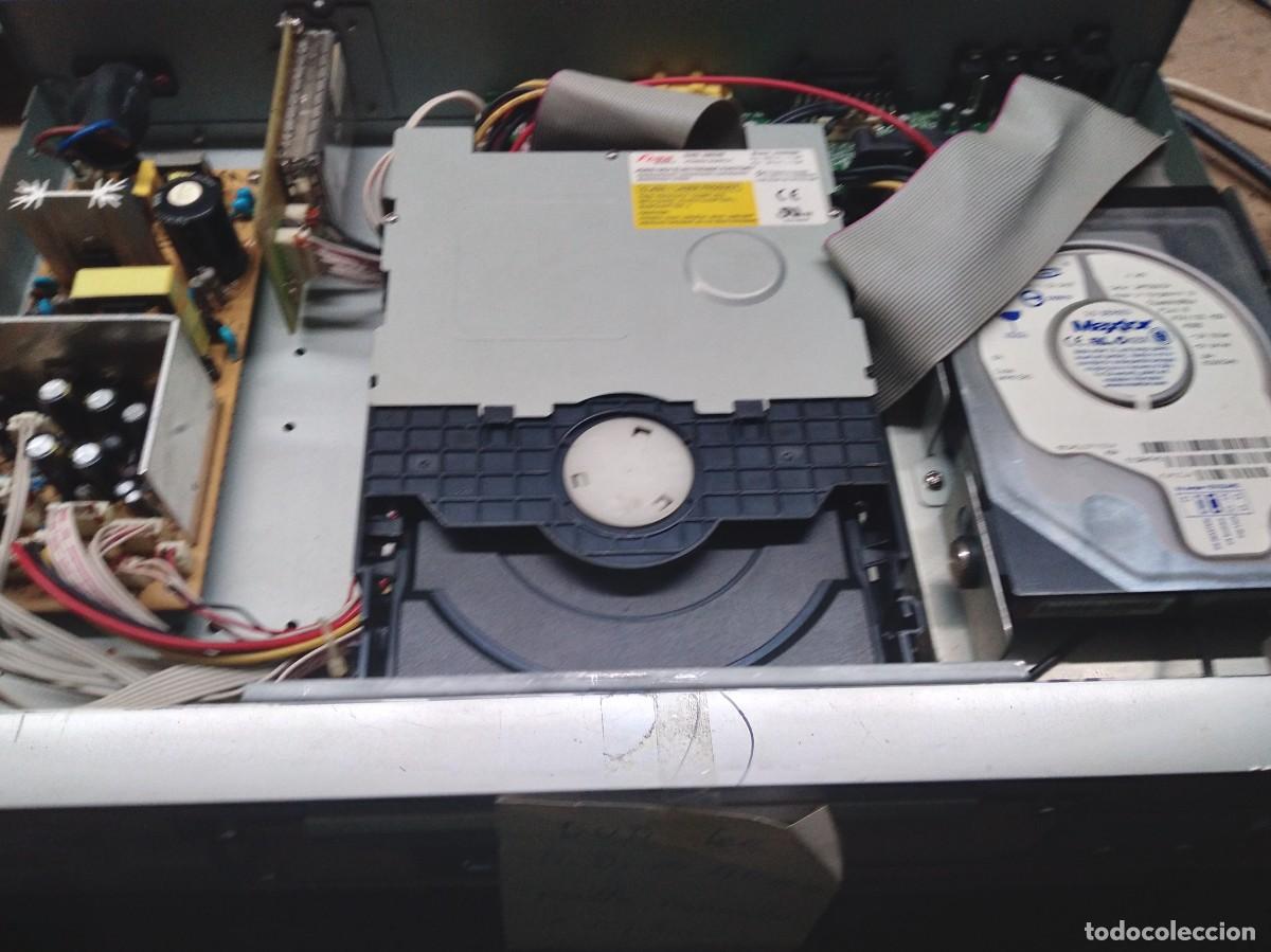 Segunda mano: DVD CON DISCO DURO MARCA IDALL - Foto 7