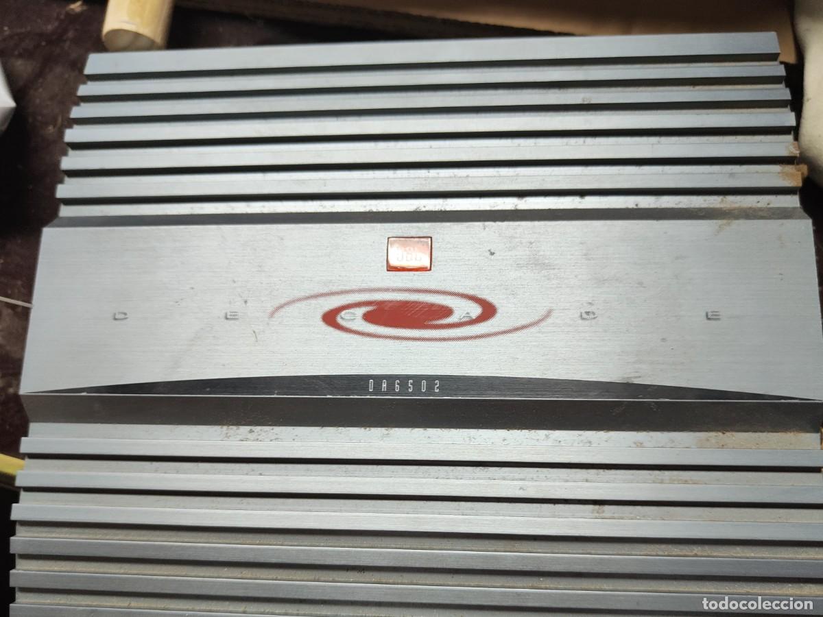 Segunda mano: AMPLIFICADOR DA DECADE 6502 - Foto 1