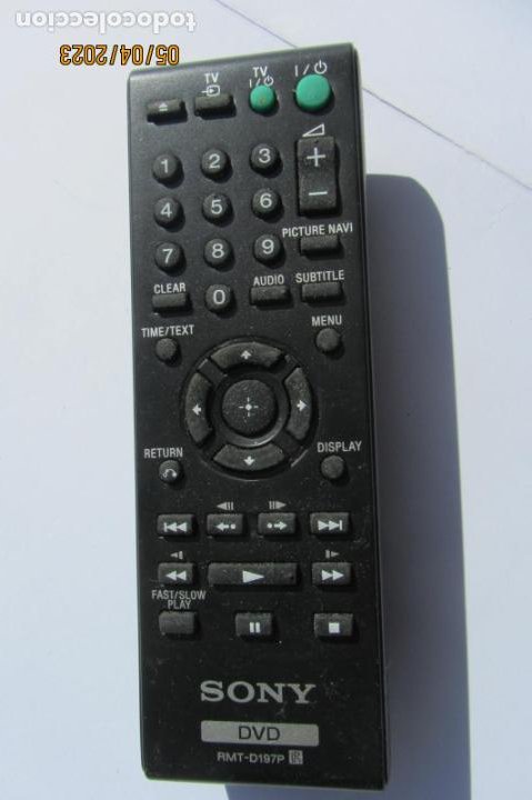 mando a distancia oficial para sony playstation - Compra venta en  todocoleccion