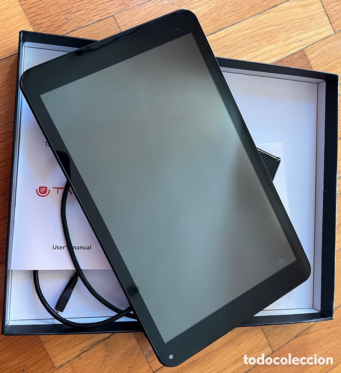 Segunda mano: Tablet 10.1&rdquo;. Zircon 1009-IPS. Android. Quadcore. Reseteado. Y poco usado. - Foto 6