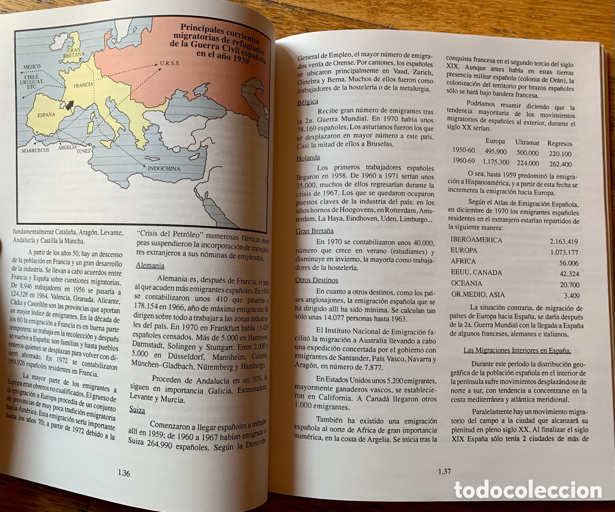 Segunda mano: Cuadro her&aacute;ldico y libro del origen del apellido Mahillo - Foto 8