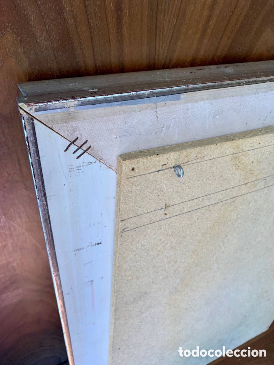 Segunda mano: Cuadro her&aacute;ldico y libro del origen del apellido Mahillo - Foto 13