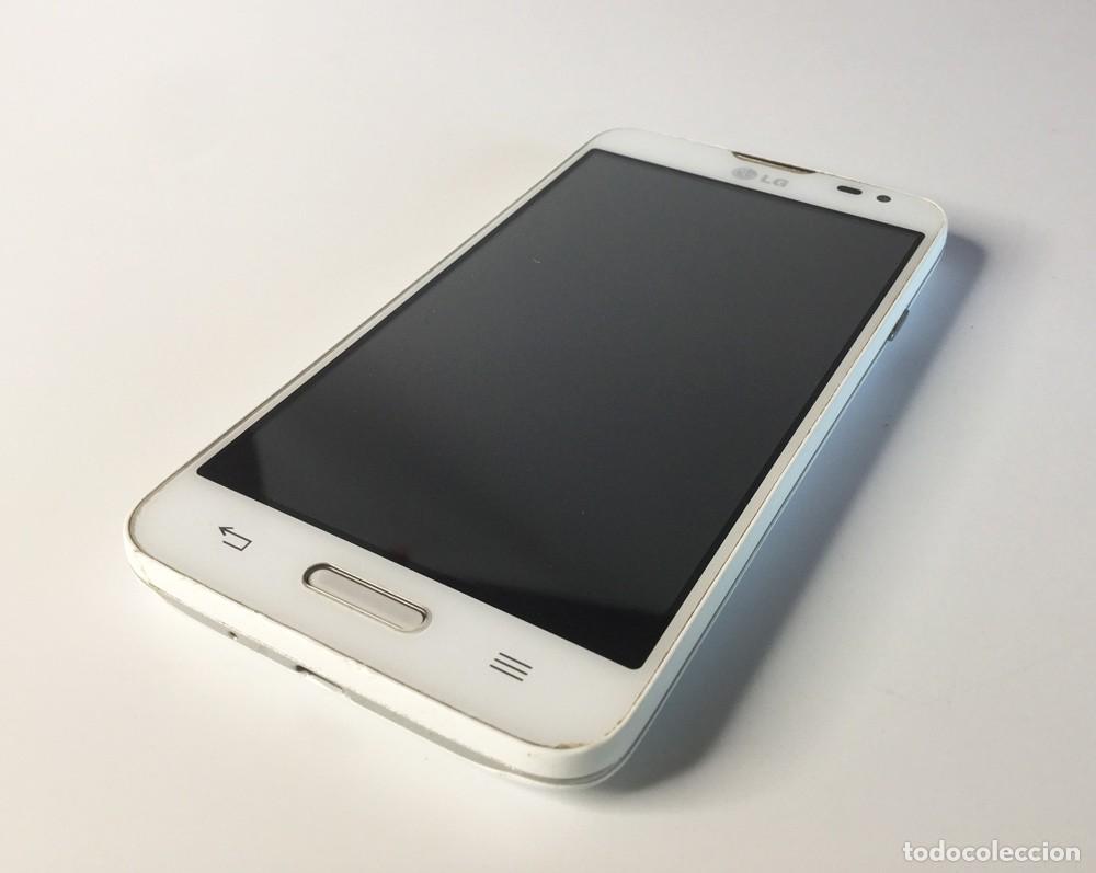 Segunda mano: Smartphone LG L70 D320 + Funda original Quick Window (SIN CARGADOR) - Foto 2