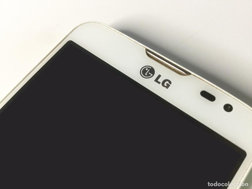 Segunda mano: Smartphone LG L70 D320 + Funda original Quick Window (SIN CARGADOR) - Foto 3