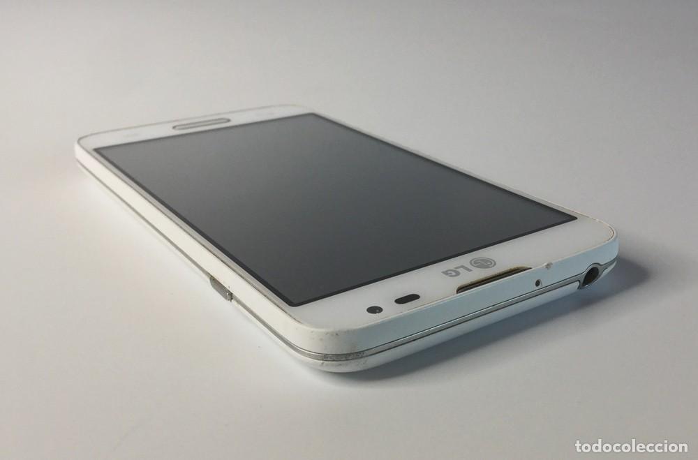 Segunda mano: Smartphone LG L70 D320 + Funda original Quick Window (SIN CARGADOR) - Foto 4
