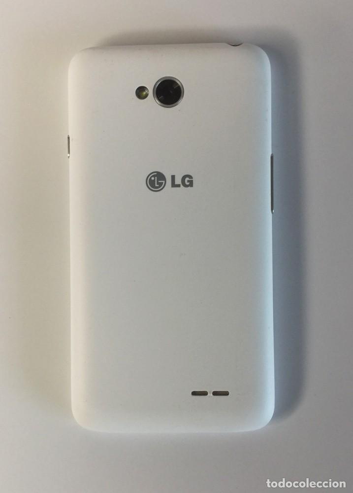 Segunda mano: Smartphone LG L70 D320 + Funda original Quick Window (SIN CARGADOR) - Foto 5