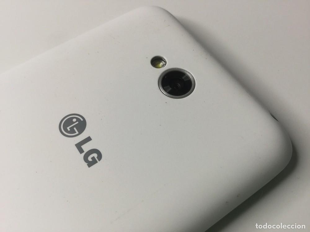 Segunda mano: Smartphone LG L70 D320 + Funda original Quick Window (SIN CARGADOR) - Foto 6