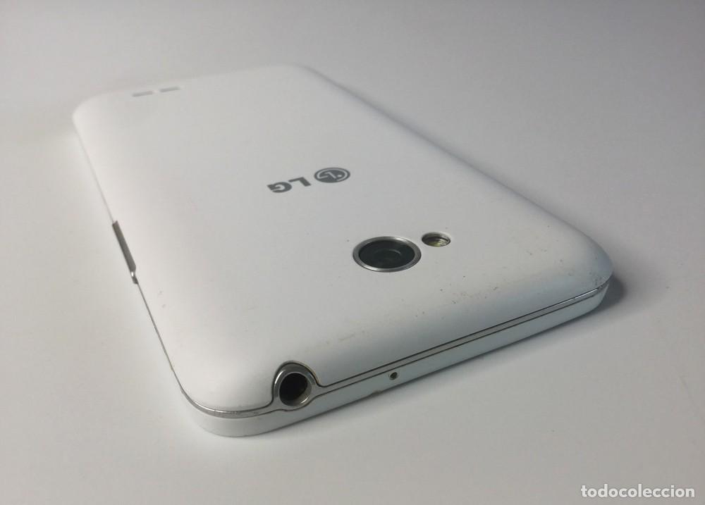 Segunda mano: Smartphone LG L70 D320 + Funda original Quick Window (SIN CARGADOR) - Foto 7