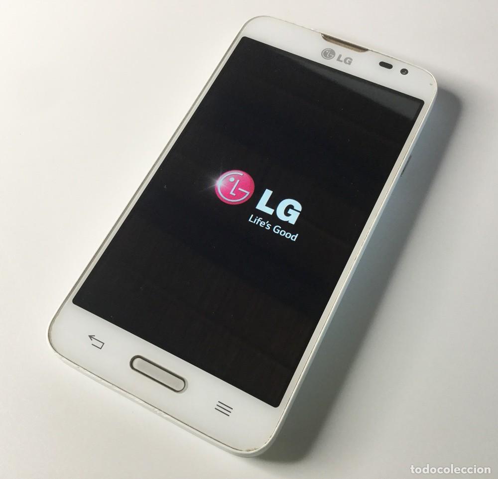 Segunda mano: Smartphone LG L70 D320 + Funda original Quick Window (SIN CARGADOR) - Foto 8