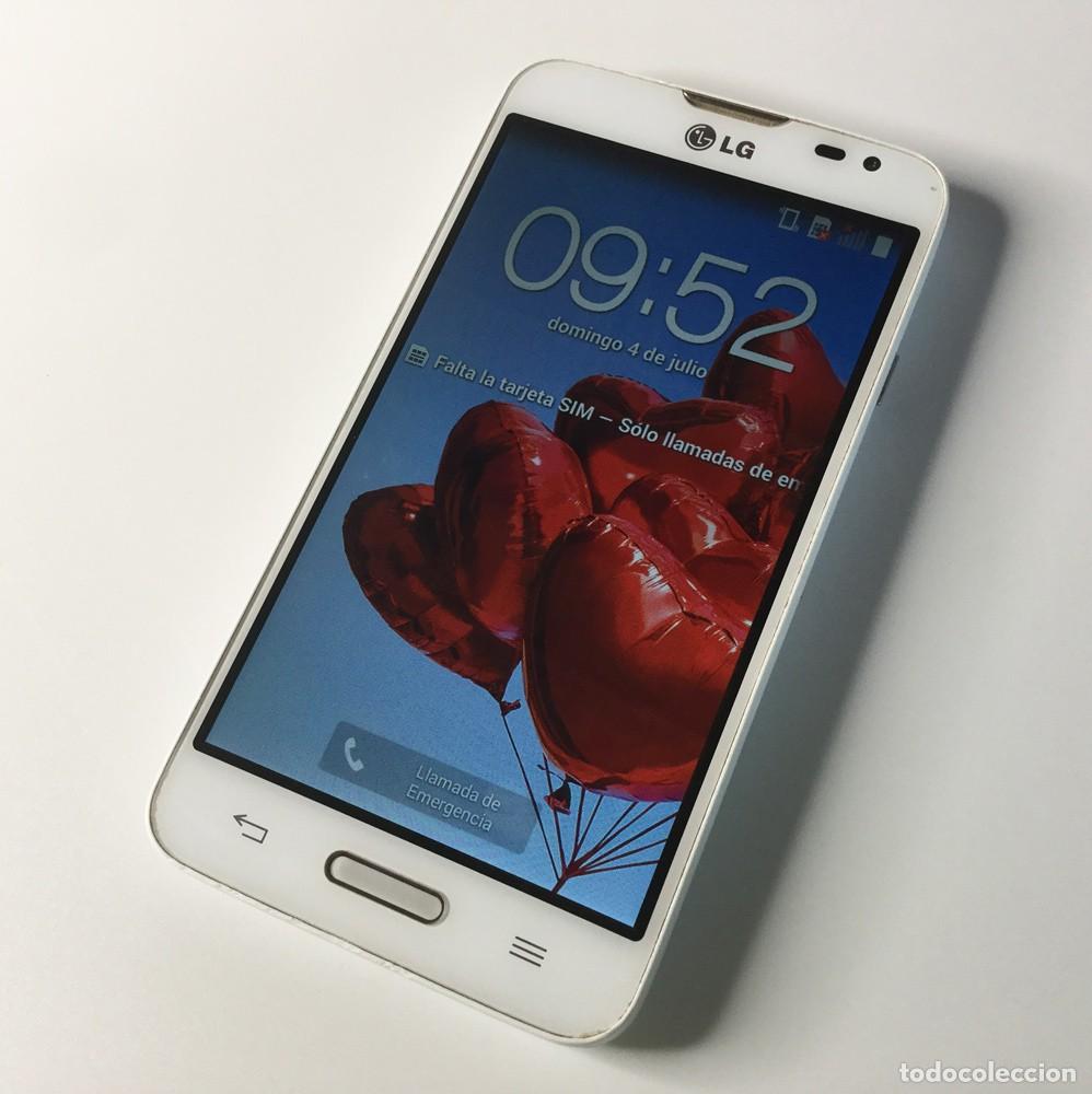 Segunda mano: Smartphone LG L70 D320 + Funda original Quick Window (SIN CARGADOR) - Foto 9