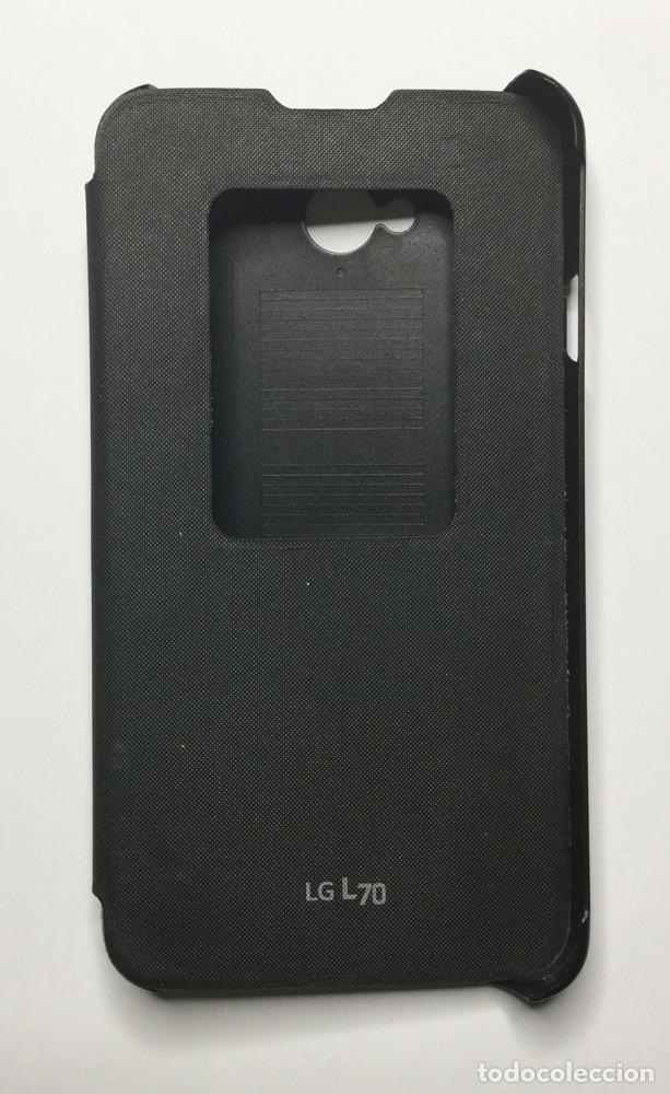 Segunda mano: Smartphone LG L70 D320 + Funda original Quick Window (SIN CARGADOR) - Foto 11