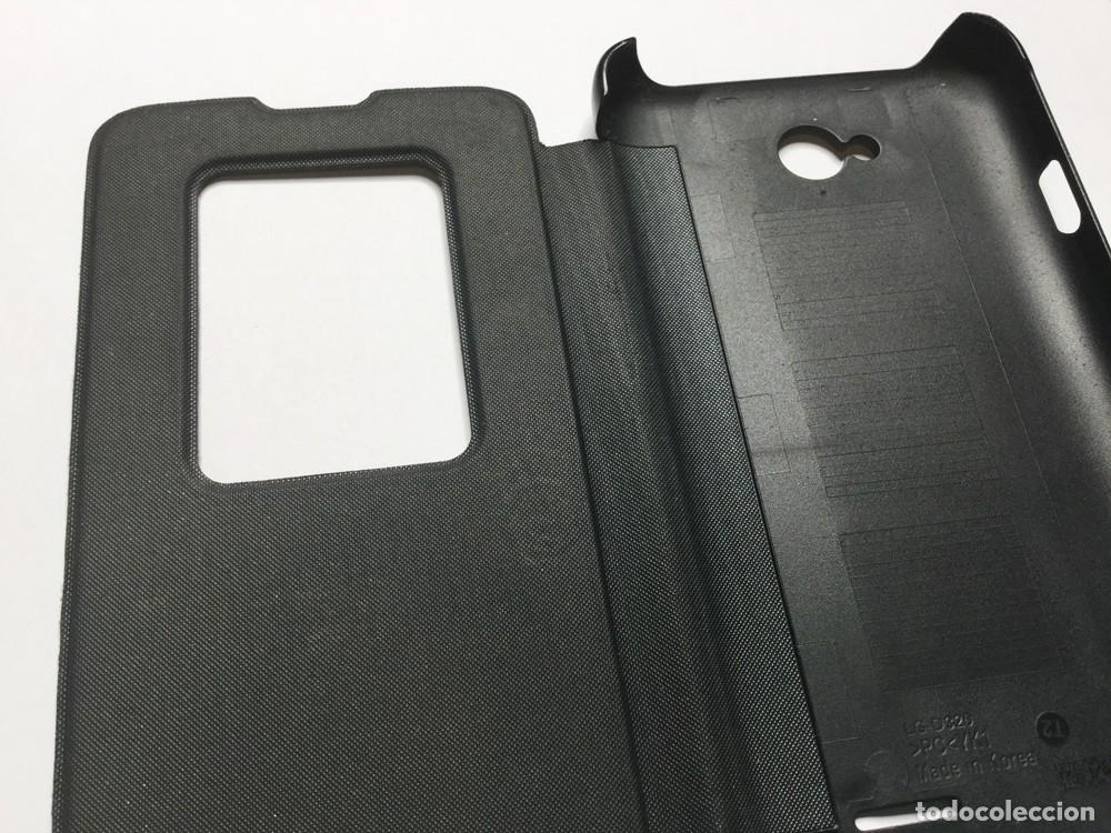 Segunda mano: Smartphone LG L70 D320 + Funda original Quick Window (SIN CARGADOR) - Foto 14