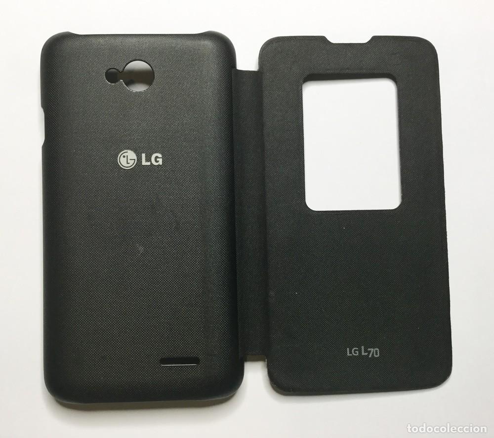 Segunda mano: Smartphone LG L70 D320 + Funda original Quick Window (SIN CARGADOR) - Foto 15