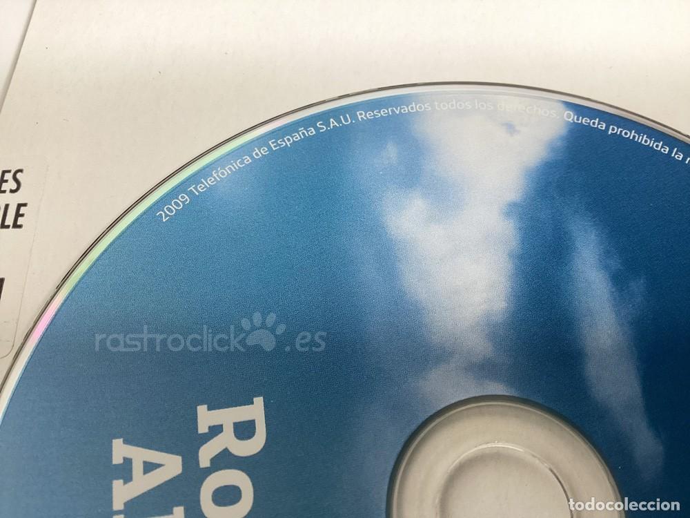 Segunda mano: CD de opciones avanzadas Router ADSL Movistar 2009 - Foto 3