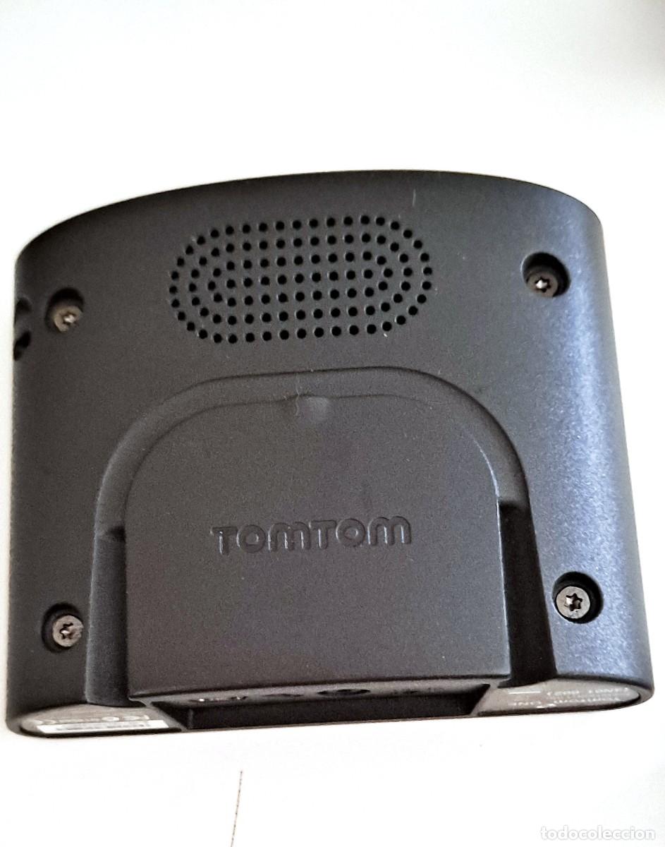 Segunda mano: GPS TOMTOM ONE - EDICION ESPECIAL - COMPATIBLE CON TR&Aacute;FICO - Foto 2