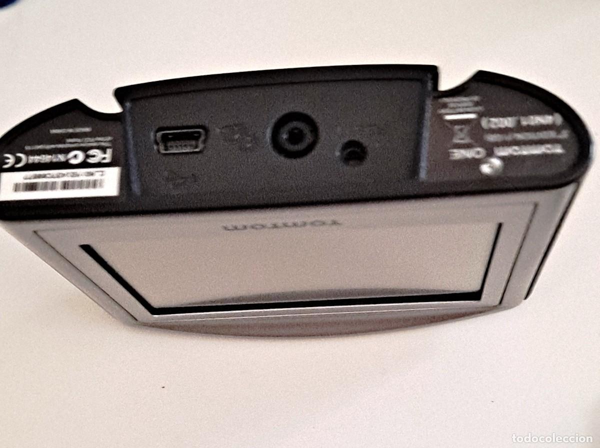 Segunda mano: GPS TOMTOM ONE - EDICION ESPECIAL - COMPATIBLE CON TR&Aacute;FICO - Foto 3