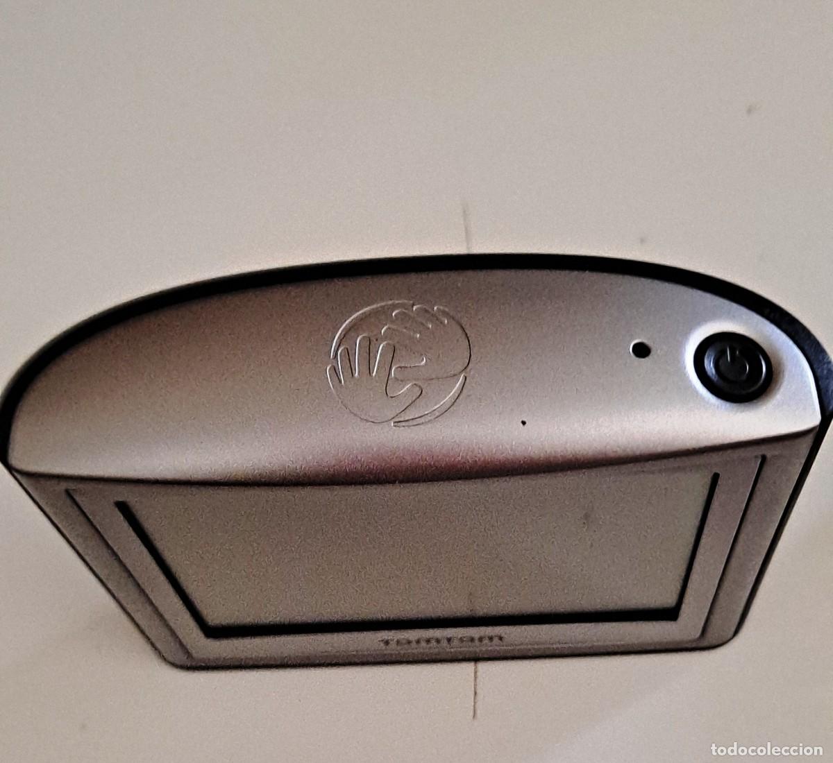 Segunda mano: GPS TOMTOM ONE - EDICION ESPECIAL - COMPATIBLE CON TR&Aacute;FICO - Foto 4