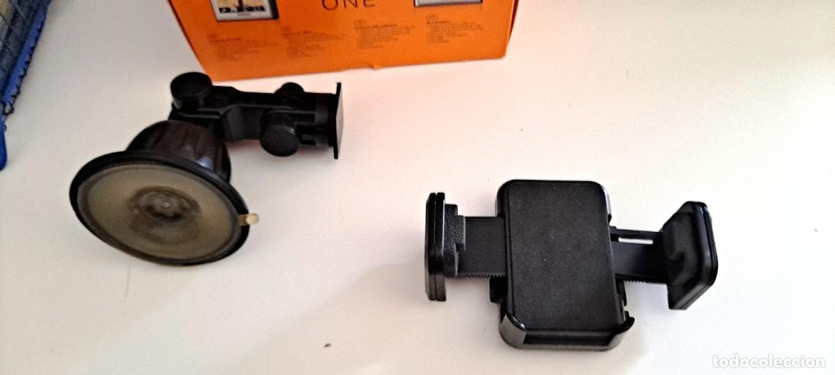 Segunda mano: GPS TOMTOM ONE - EDICION ESPECIAL - COMPATIBLE CON TR&Aacute;FICO - Foto 9