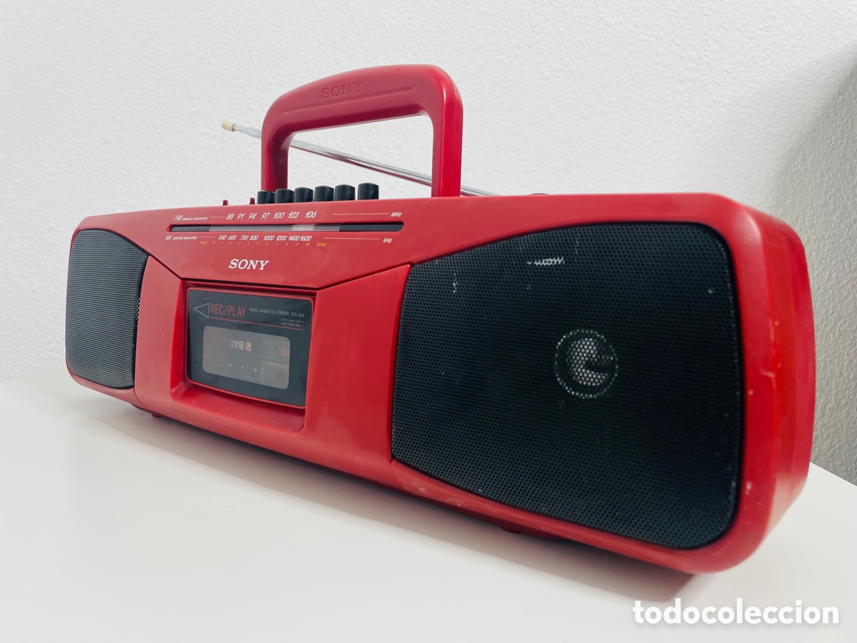 Segunda mano: Sony CFS-204 - Foto 6