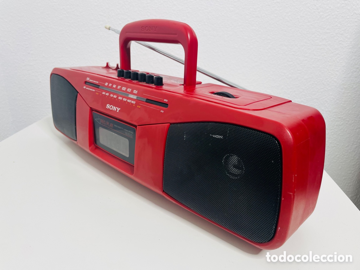 Segunda mano: Sony CFS-204 - Foto 7