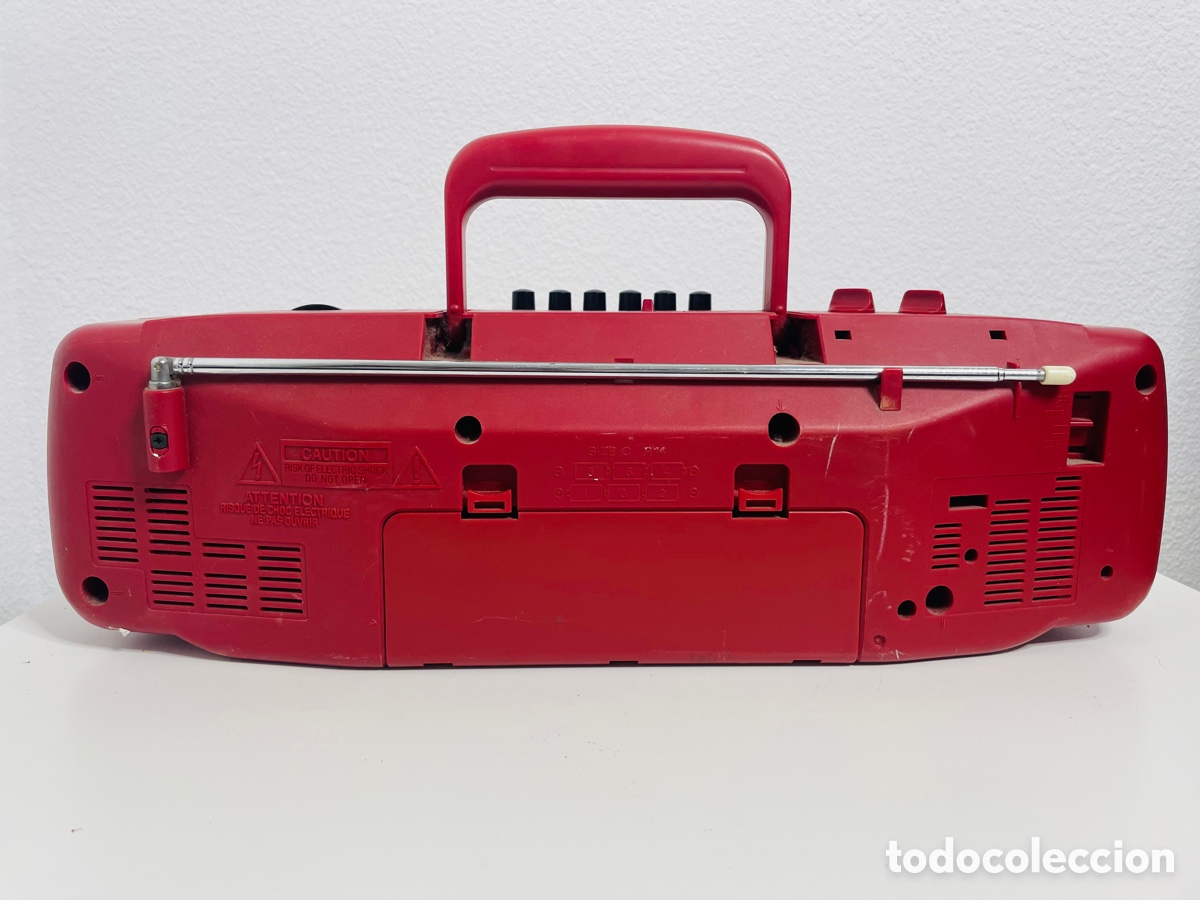 Segunda mano: Sony CFS-204 - Foto 8