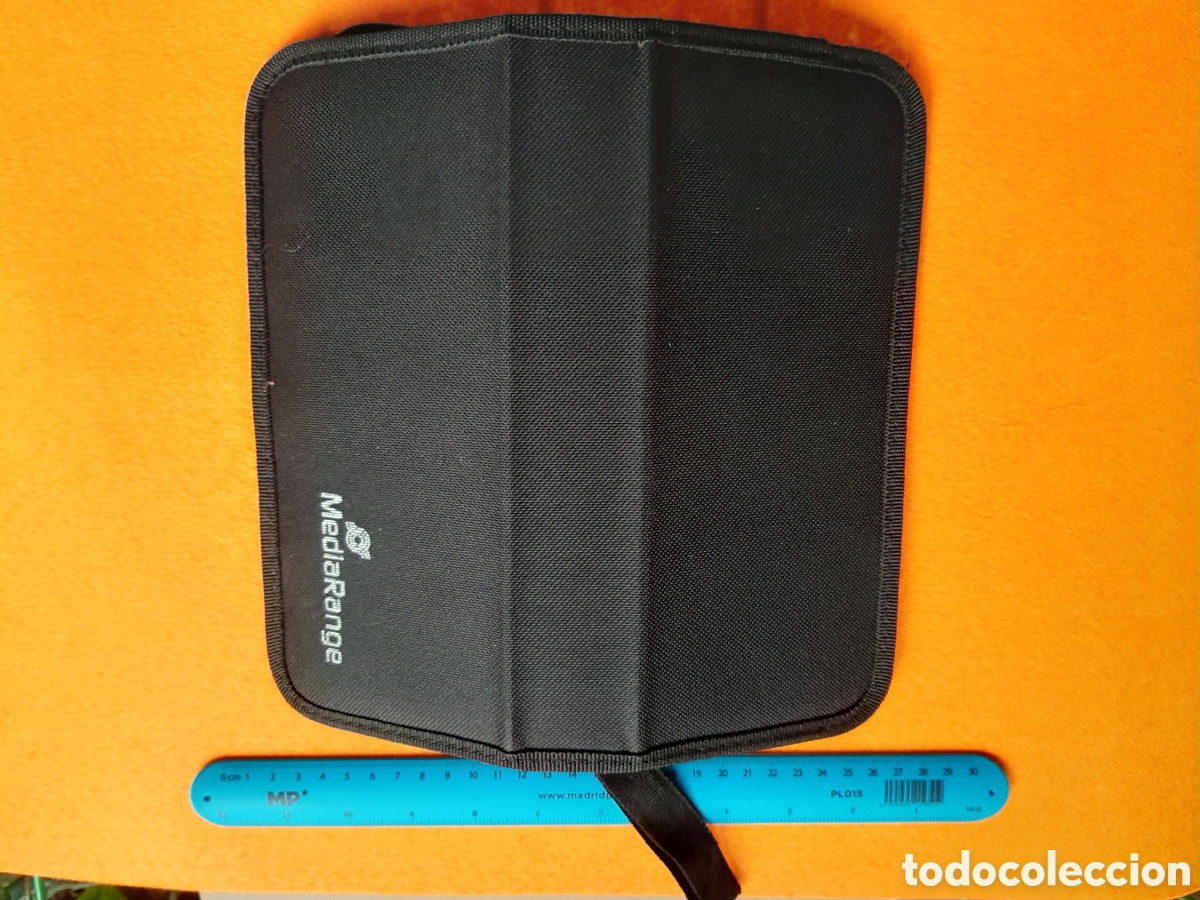 Segunda mano: ESTUCHE MEDIA RANGE , PARA MEMORIAS USB, PENDRIVE, TARJETAS SD , MINI SD ETC . COMO NUEVO - Foto 2