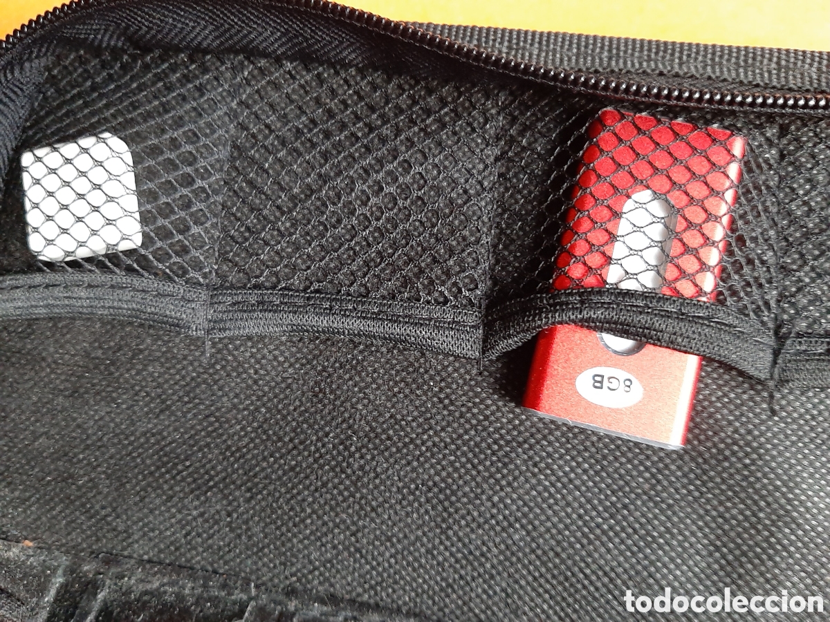 Segunda mano: ESTUCHE MEDIA RANGE , PARA MEMORIAS USB, PENDRIVE, TARJETAS SD , MINI SD ETC . COMO NUEVO - Foto 4