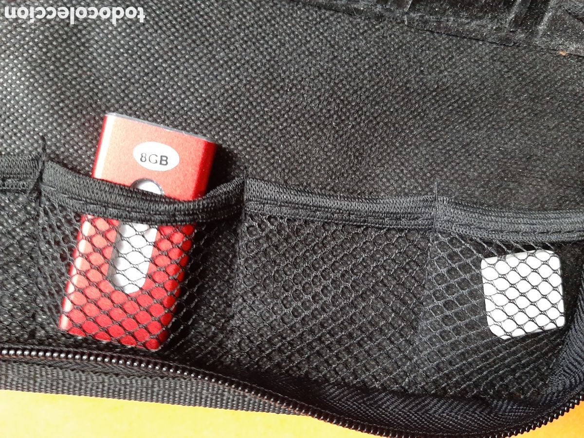 Segunda mano: ESTUCHE MEDIA RANGE , PARA MEMORIAS USB, PENDRIVE, TARJETAS SD , MINI SD ETC . COMO NUEVO - Foto 6