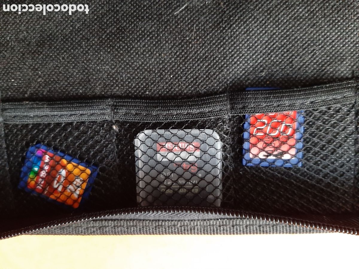 Segunda mano: ESTUCHE MEDIA RANGE , PARA MEMORIAS USB, PENDRIVE, TARJETAS SD , MINI SD ETC . COMO NUEVO - Foto 7