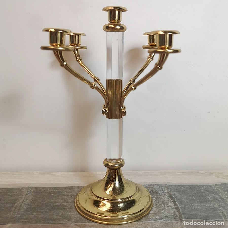 Segunda mano: Candelabro para Cinco Velas - Foto 1