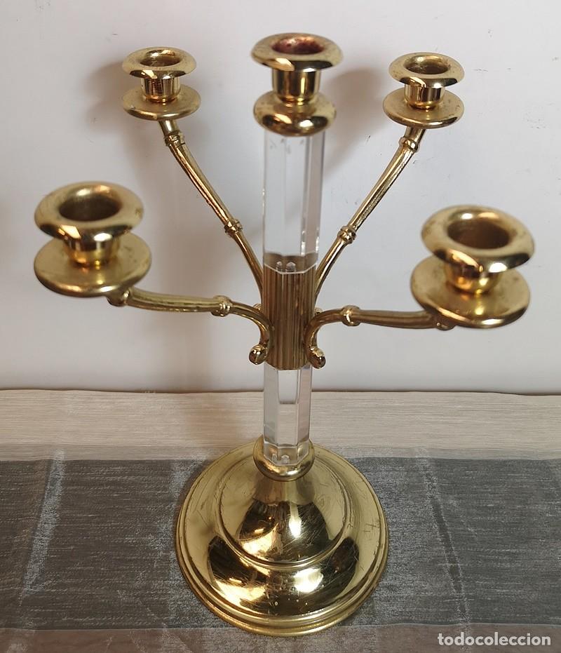 Segunda mano: Candelabro para Cinco Velas - Foto 2